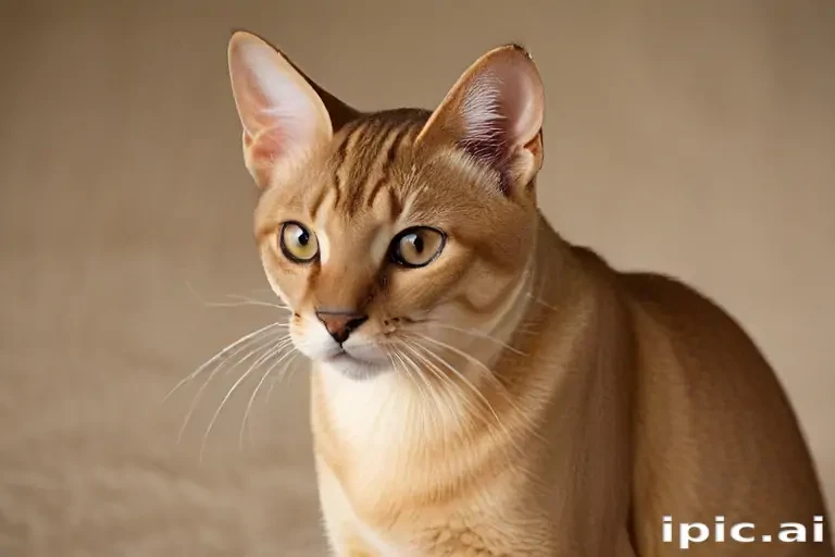 chausie cat breed