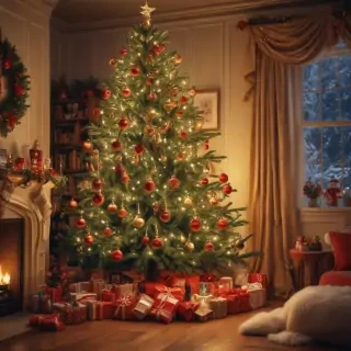 aesthetic cute christmas wallpaper