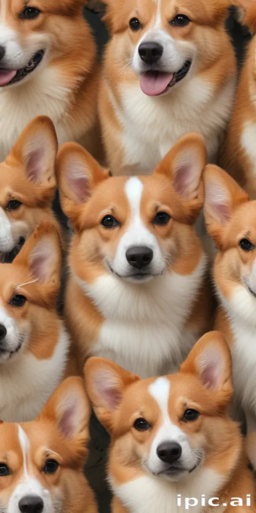 corgi png