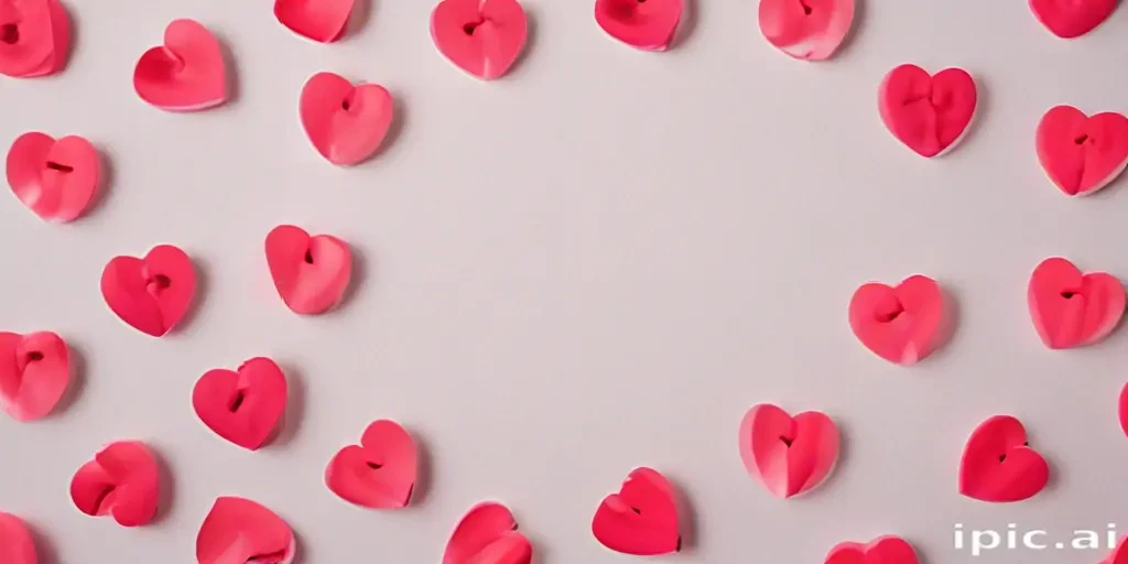 aesthetic valentines day wallpaper