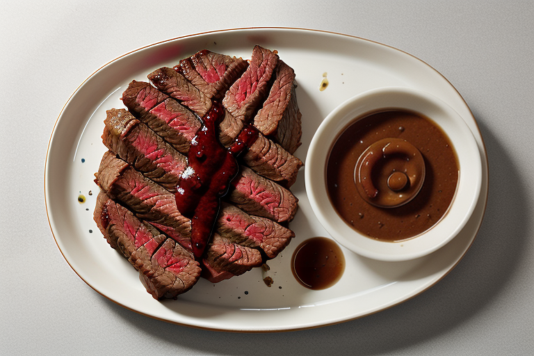 lea & perrins bold steak sauce