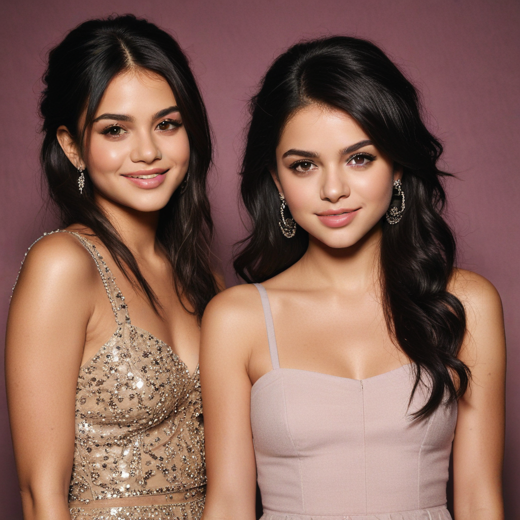 vanessa hudgens selena gomez
