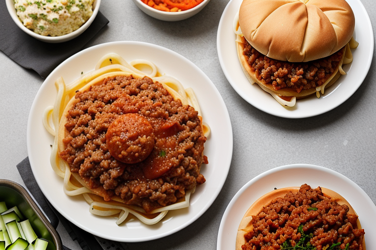 side dishes to serve with sloppy joes
