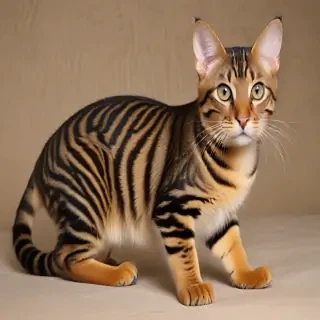 toyger cat breed