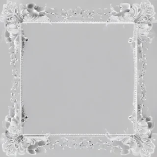 transparent borders