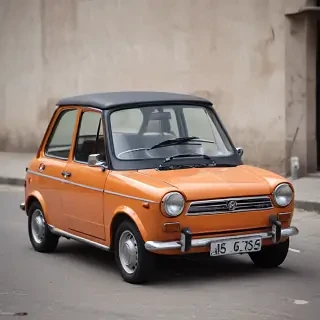 small car