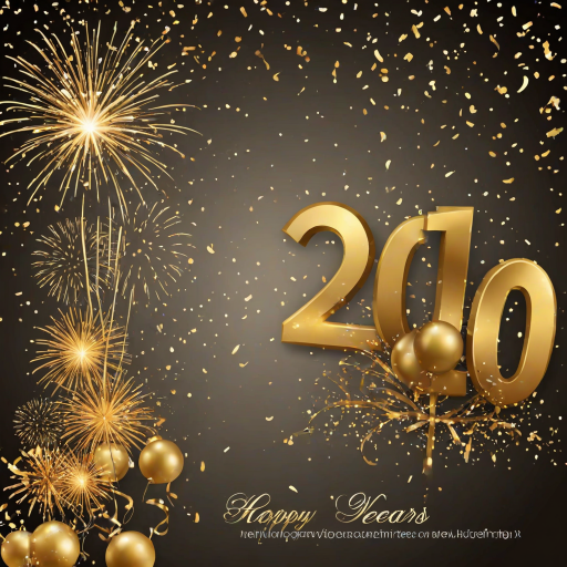 new years backgrounds free