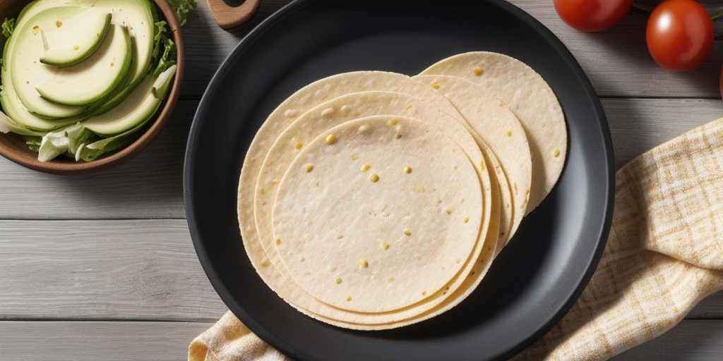 how long do corn tortillas last