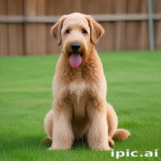 airedoodle dog breed