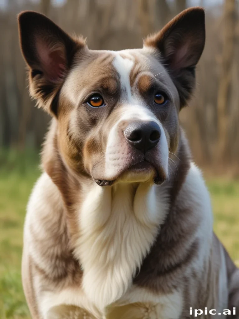 bullmatian dog breed