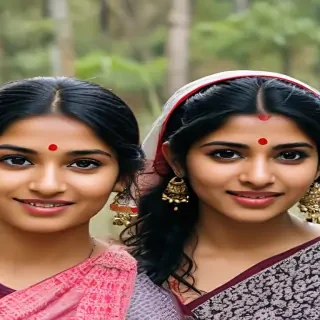 indian women