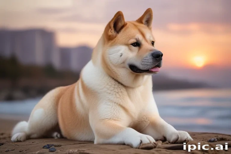 akita pit dog breed
