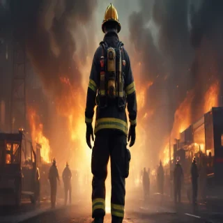 fire fighter wallpapers