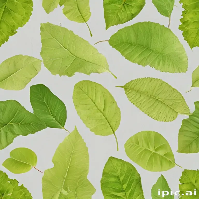leaf transparent background