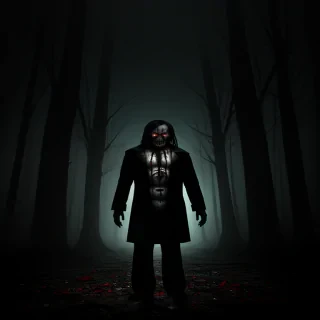 horror background