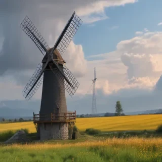 windmill png