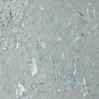 broken glass overlay