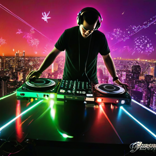 dj wallpaper