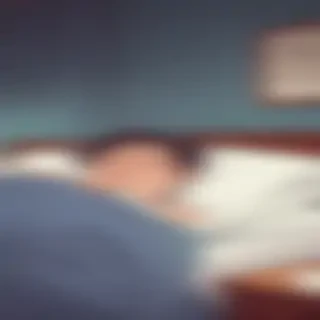 sleep cartoon