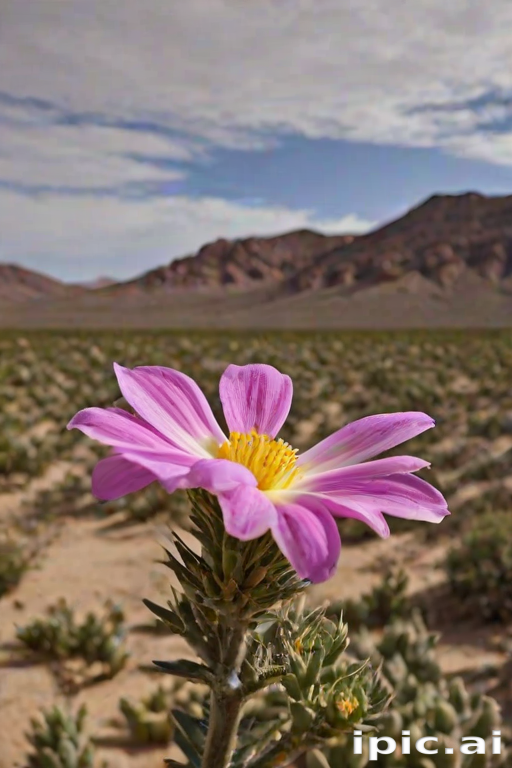 desert flower