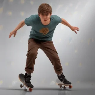 skater boy
