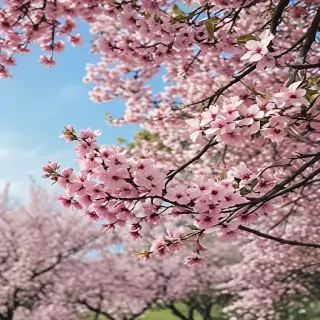 spring iphone wallpaper