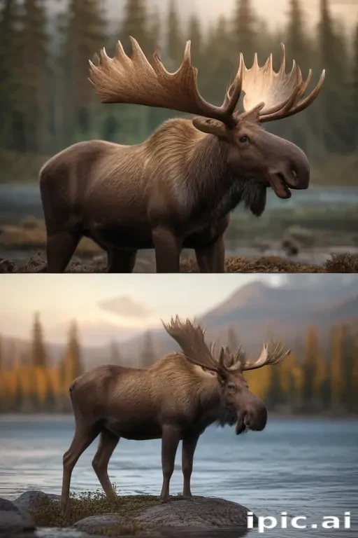 moose png