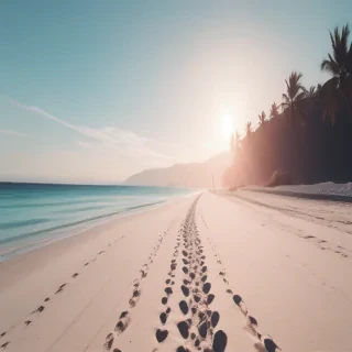 beach iphone wallpaper 4k