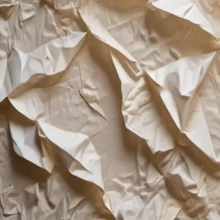 crumpled paper texture