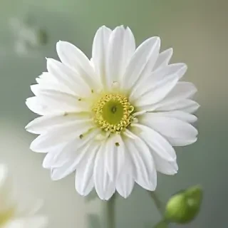 white flower wallpaper