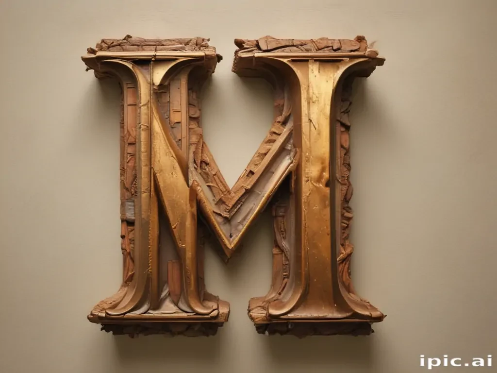 letters images m