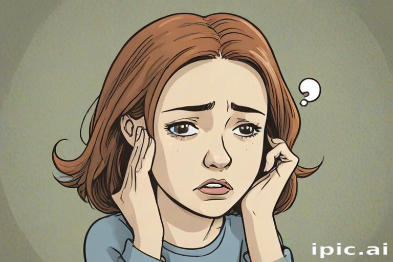 cartoon images of depression