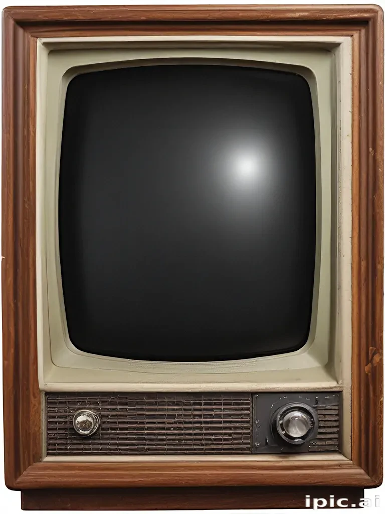 old tv png