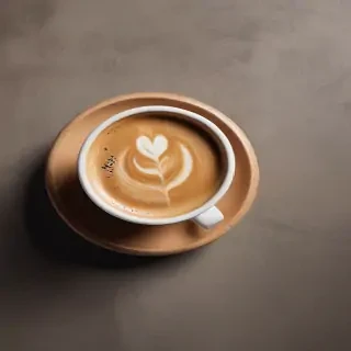 coffee mockup