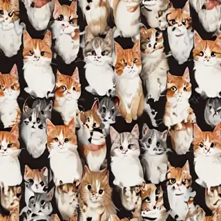 background wallpaper cats