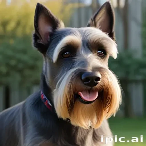 scottish terrier dog breed