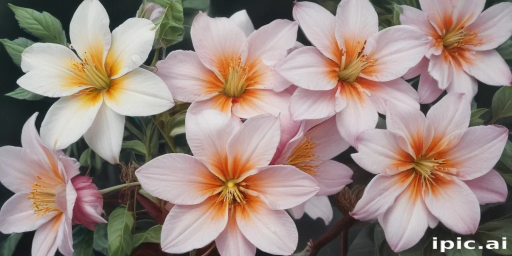 pencil drawings of flowers