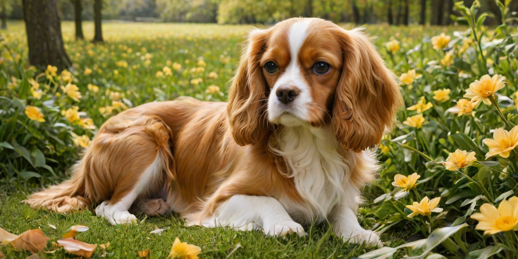 golden cavalier