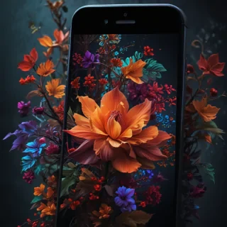 iphone wallpapers dark