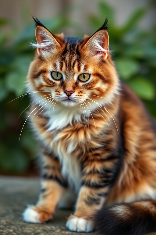 american curl cat breed