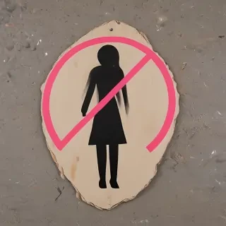 female sign