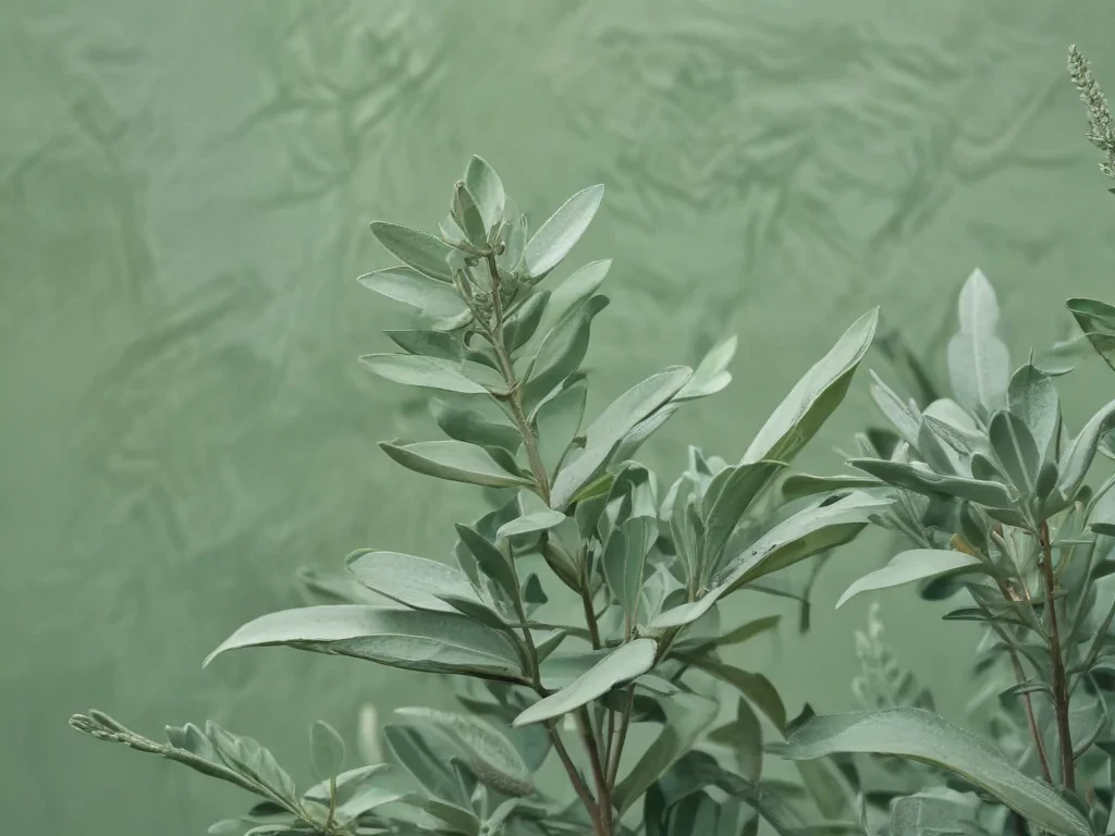 sage green wallpaper iphone