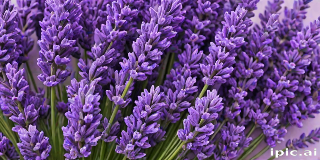 lavender phone background