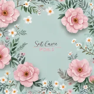 self care background