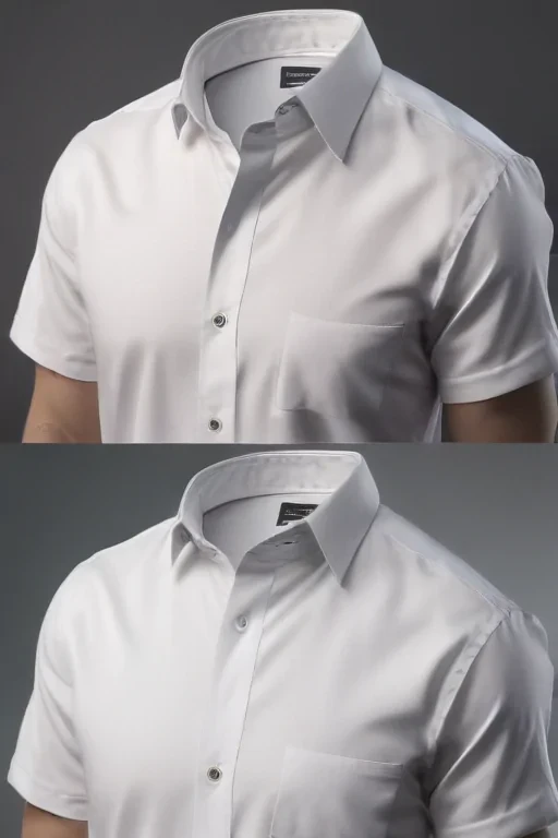 white shirt png