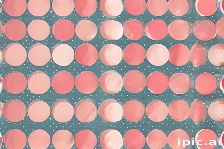 poka dots background