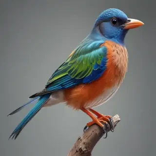 bird transparent