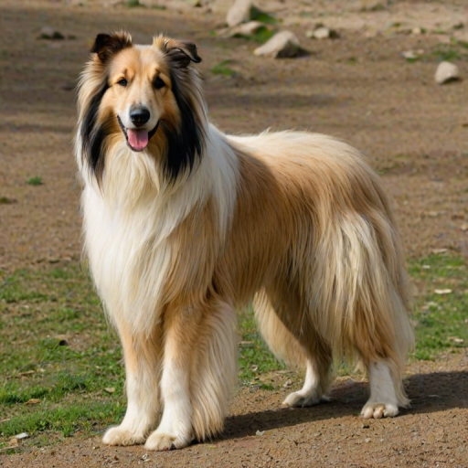 afghan sheepdog
