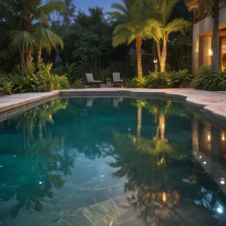 pool background