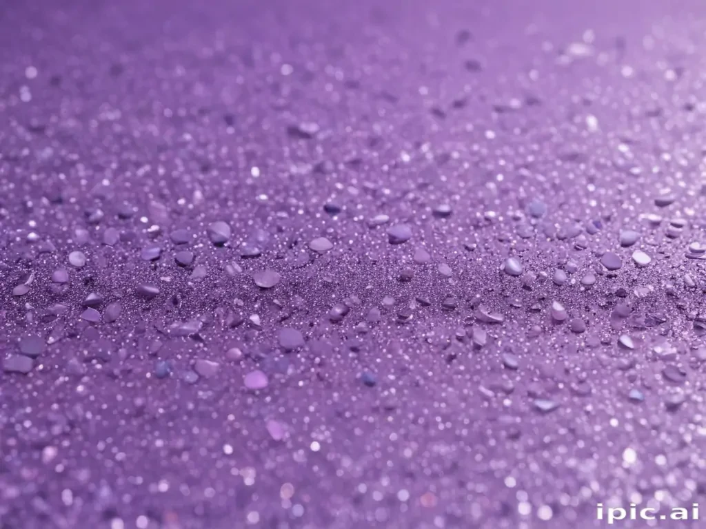 light purple glitter background
